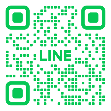 洗浄王公式LINEのQRコード